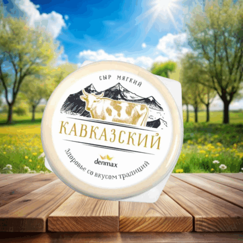 Сыр Мягкий "Кавказский"