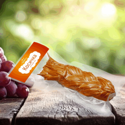 Продукт ..."Косичка  копчёная"