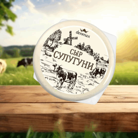 Сыр "Сулугуни"