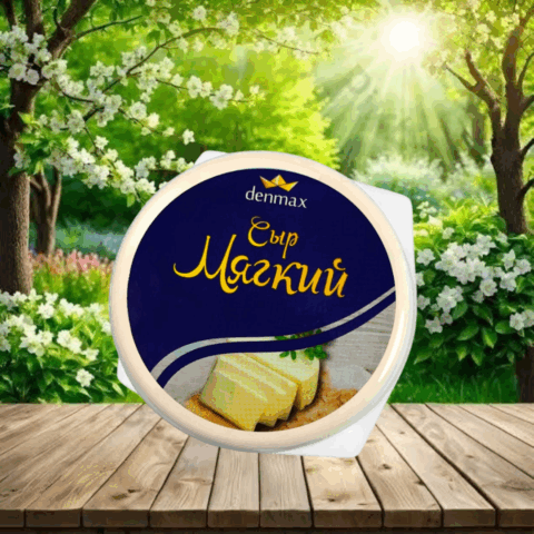 Сыр  "Мягкий"