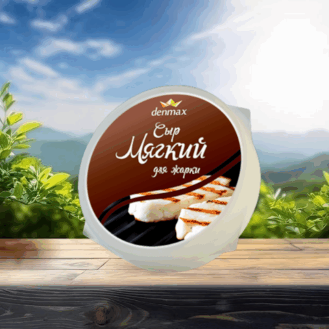 Сыр  "Мягкий"